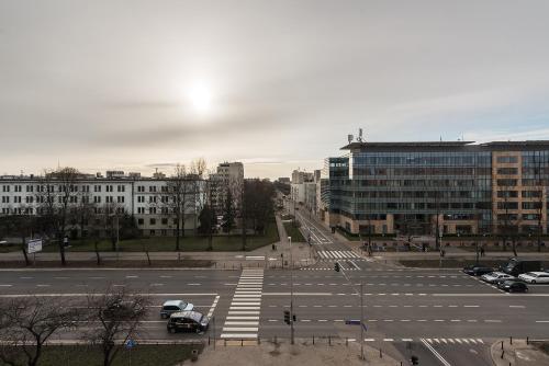 Ochota P&O Apartments L I R O W A 24, Varšava (fotografie 7)