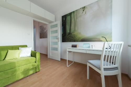 Ochota P&O Apartments L I R O W A 24, Varšava (fotografie 8)