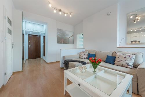 Szczesliwice Ochota P&O Serviced Apartments - main image