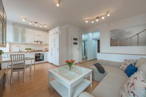 Szczesliwice Ochota P&O Serviced Apartments - image 14
