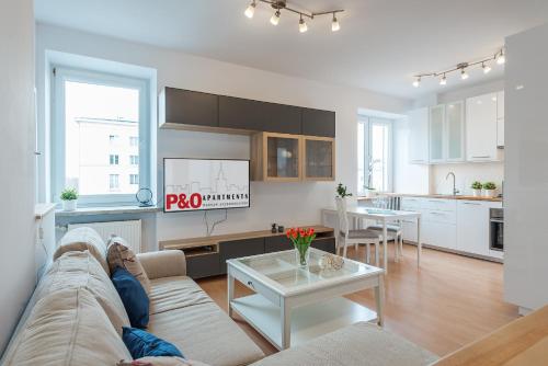 Ochota P&O Apartments L I R O W A 24, Varšava (fotografie 3)