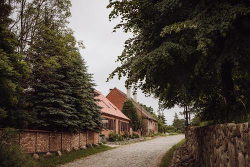 B&B Ostrowice - Osada pod Lipą - Bed and Breakfast Ostrowice