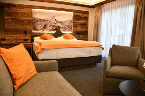 Hotel Elite in Zermatt, Schweiz