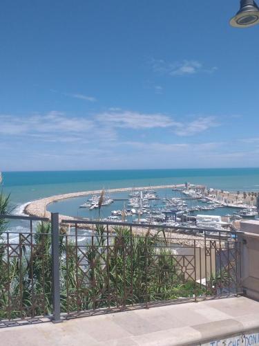 Il grottino Gargano home