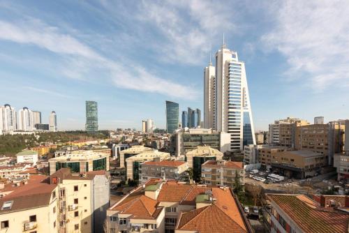 Hotel Boursier 2 & Spa – Istanbul, 