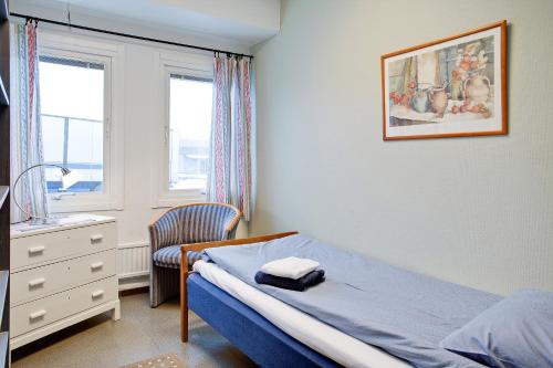 Bed's Motell & Rumsuthyrning - Accommodation - Norrköping