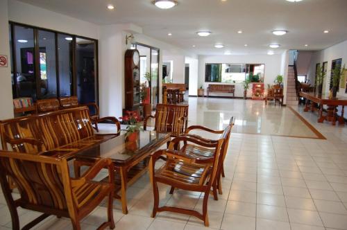 Veerachai Court – Chiang Mai, IA