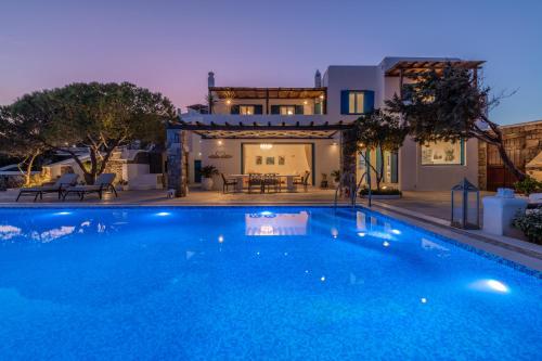 Archon Mykonos Luxury Villa