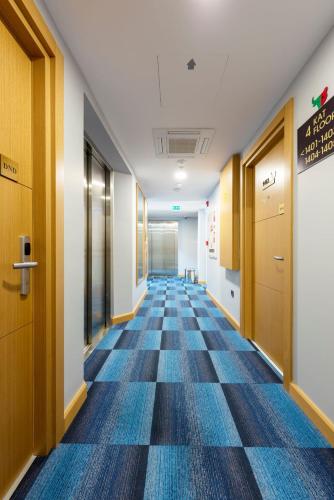 Hotel Boursier 2 & Spa – Istanbul, 