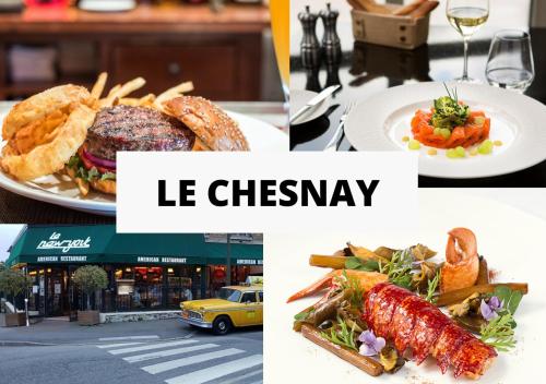 Le Petit Roi - StandingPlace in Le Chesnay