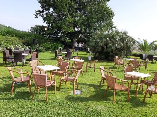 Agriturismo Il Frantoio Di Colle Alberto in Montale (Pistoia)