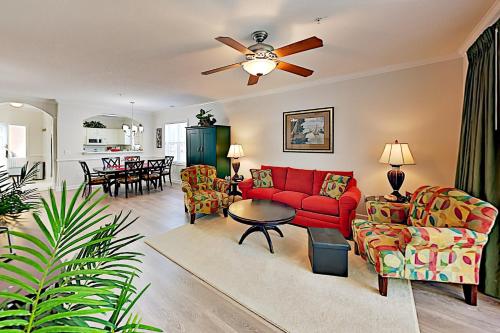 Arbor Trace Getaway - Golf Course Views & Pool condo - image 3