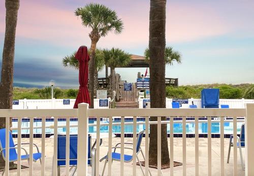 Guy Harvey Resort on Saint Augustine Beach