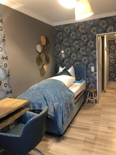 1 twin bed