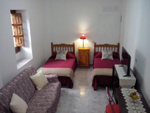  Estudio Tafira 6 kilometres from Las Palmas city, Pension in Tafira Baja