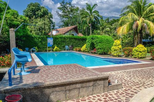 . ALDEA VACACIONAL LA FLORIDA Apto 103 Bloque 1