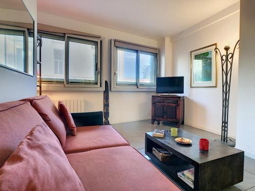 Nestor&Jeeves - SUITE ROYAL LUXEMBOURG - Central - Swimming pool on roof, Nice (photo 5)