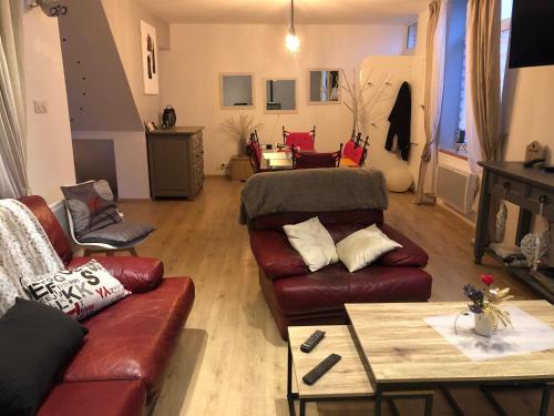 Gîte des weppes gîte à louer Erquinghem-le-Sec