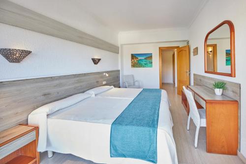Apartamentos Ben-Hur Aparthotel Ben-Hur is a popular choice amongst travelers in Majorca, whether exploring or just passing through. Both business travelers and tourists can enjoy the propertys facilities and services. S