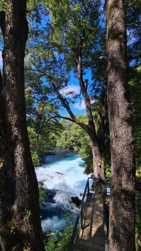 Hotel Salto del Carileufu