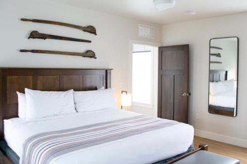 Hotel Millwright in Amana, USA