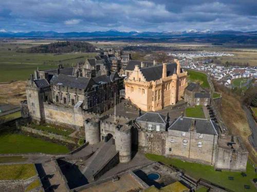 Inviting 1-Bed House in Stirling