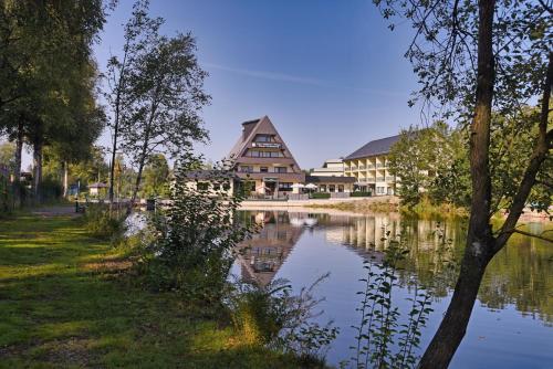 Hotel Haus Tiefenbach, Büllingen bei Herresbach