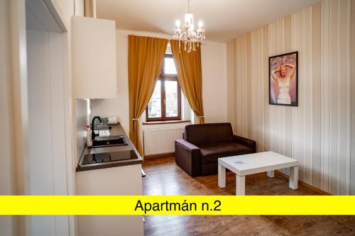 Apartmany Pisek Room Type - Apartment