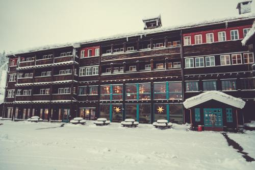 Kvitfjell Hotels