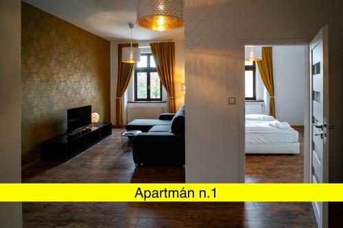 Apartmany Pisek Room Type - Apartment