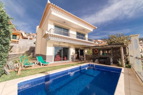 Villa Monte Palace II gîte à louer Ponta do Sol