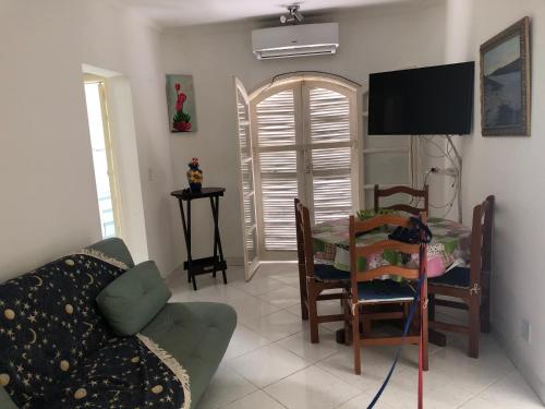 Lindo Apartamento Guaruja- Praia do Tombo in Praia do Tombo