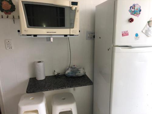 Lindo Apartamento Guaruja- Praia do Tombo in Praia do Tombo