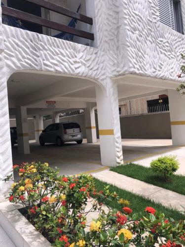 Lindo Apartamento Guaruja- Praia do Tombo in Praia do Tombo