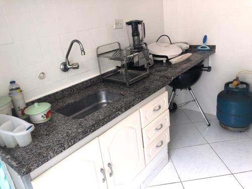 Lindo Apartamento Guaruja- Praia do Tombo in Praia do Tombo