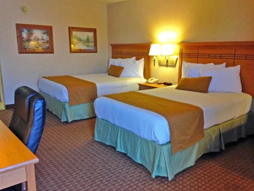 Scottish Inns – DeSoto, TX