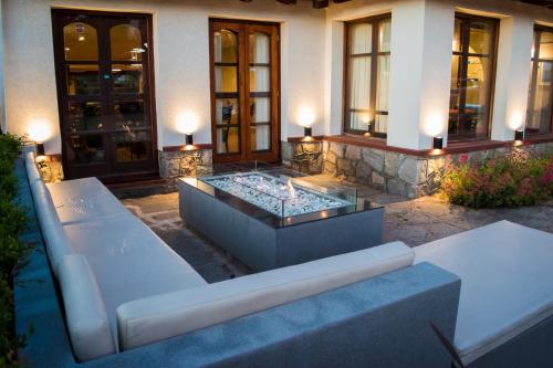 Hotel L' Hirondelle in La Falda