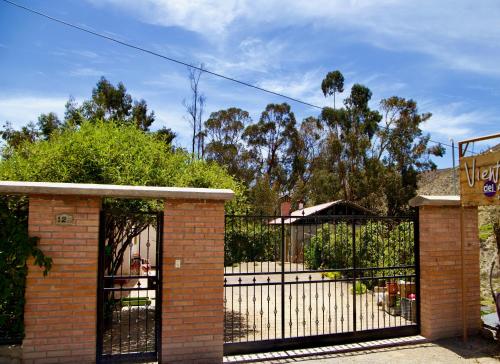 . Hostal Vientos del Altiplano