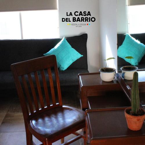 La Casa del Barrio 4