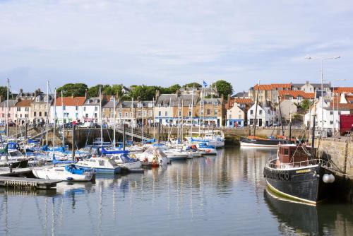 Picture of The Loft - Remarkable 2-Bed Anstruther Apartment