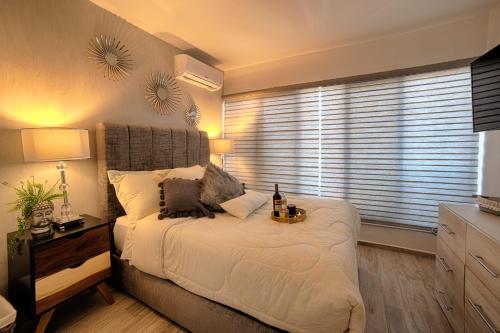 Departamento amueblado Golden Suite in Aguascalientes, Mexico
