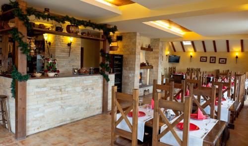 Pensiunea Inima Bucovinei in Frasin