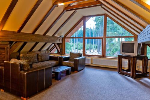 Pensiunea Inima Bucovinei in Frasin