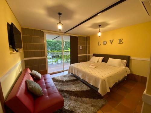 HOTEL CAMPESTRE MANOA in Rivera