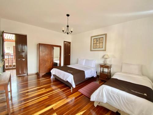 Casa del Carmen - Villa de Leyva in Villa De Leyva