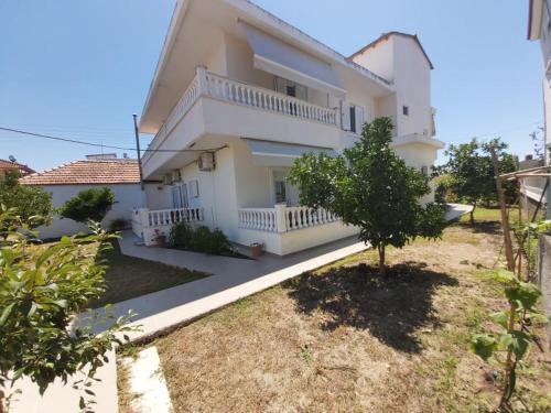 Konstantinos Apartments in Ammoudia