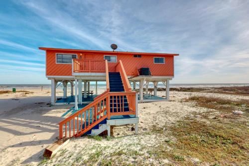 Beachfront Retreat - main image