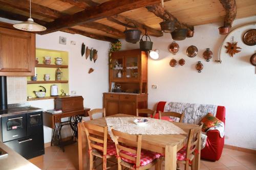 Iekārtas, La casa del Ghiro - PARCO DOLOMITI BELLUNESI in San Gregorio Nelle Alpi