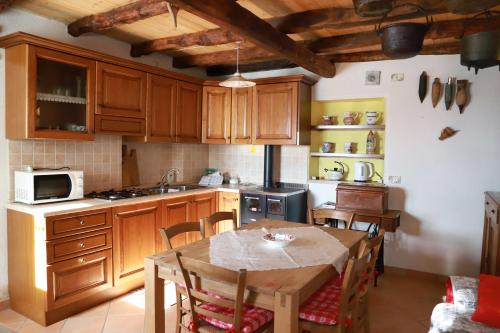 Iekārtas, La casa del Ghiro - PARCO DOLOMITI BELLUNESI in San Gregorio Nelle Alpi