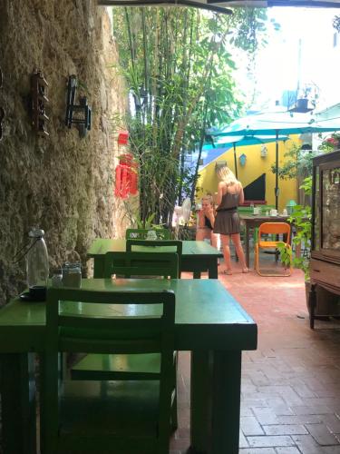 La Casa del Barrio in Monterrey